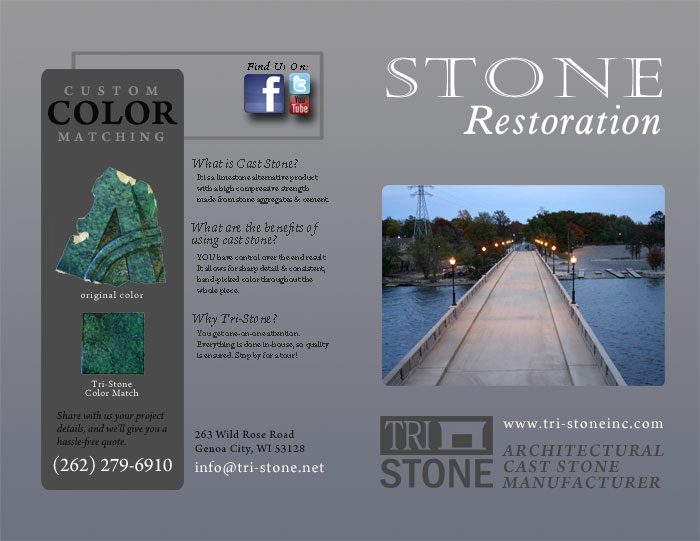 Restoration Brochure