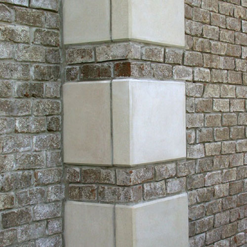 Tri-stone: Quoins And Cladding